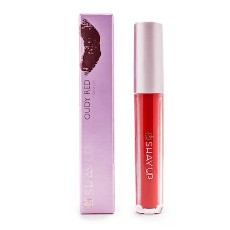 Lip Matte - Oudy Red