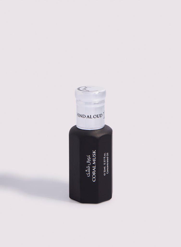 Coral Musk Oil (11ml)