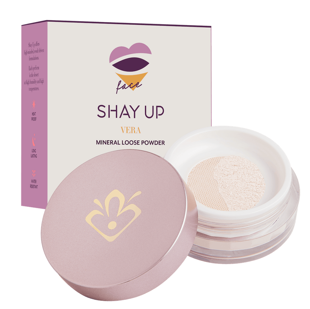 Mineral Loose Powder - Shay Up - MHGboutique - perfumes - fragrances - oud - online shopping - free shipping - top perfumes - best perfumes