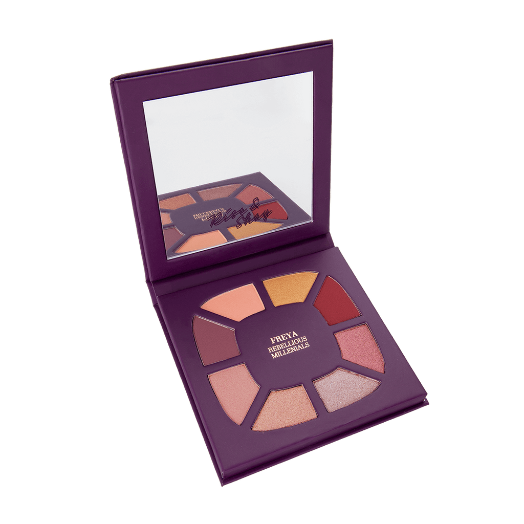 Eye Shadow Palettes - Freya (Rebellious Millennials) - Shay Up - MHGboutique - perfumes - fragrances - oud - online shopping - free shipping - top perfumes - best perfumes