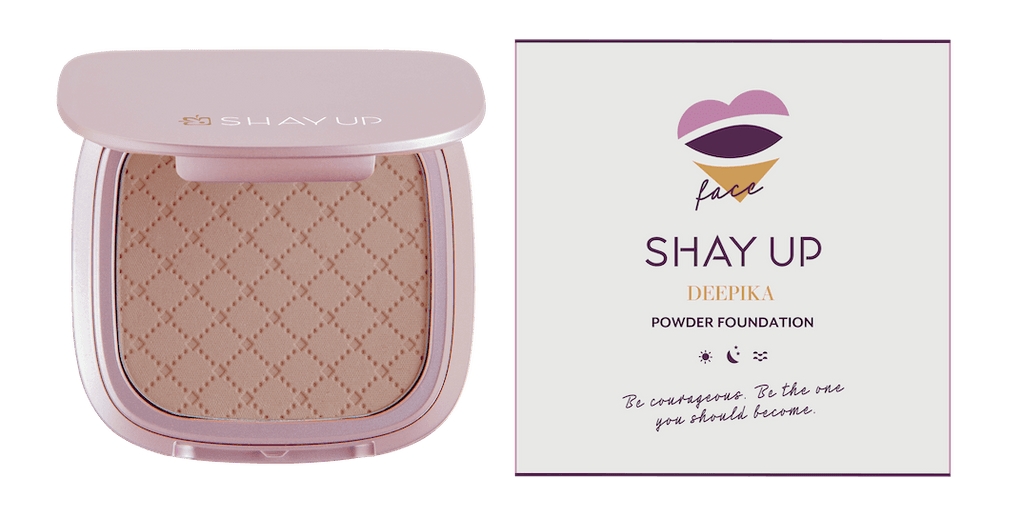Powder Foundation - Shay Up - MHGboutique - perfumes - fragrances - oud - online shopping - free shipping - top perfumes - best perfumes