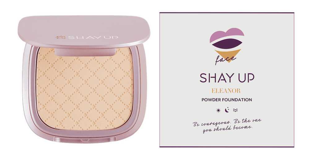 Powder Foundation - Shay Up - MHGboutique - perfumes - fragrances - oud - online shopping - free shipping - top perfumes - best perfumes