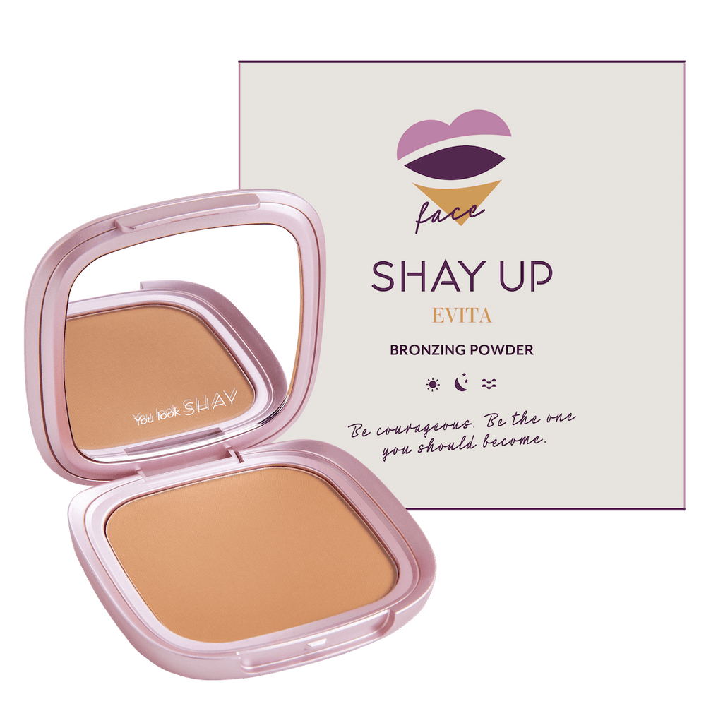 Bronzing Powder - Shay Up - MHGboutique - perfumes - fragrances - oud - online shopping - free shipping - top perfumes - best perfumes