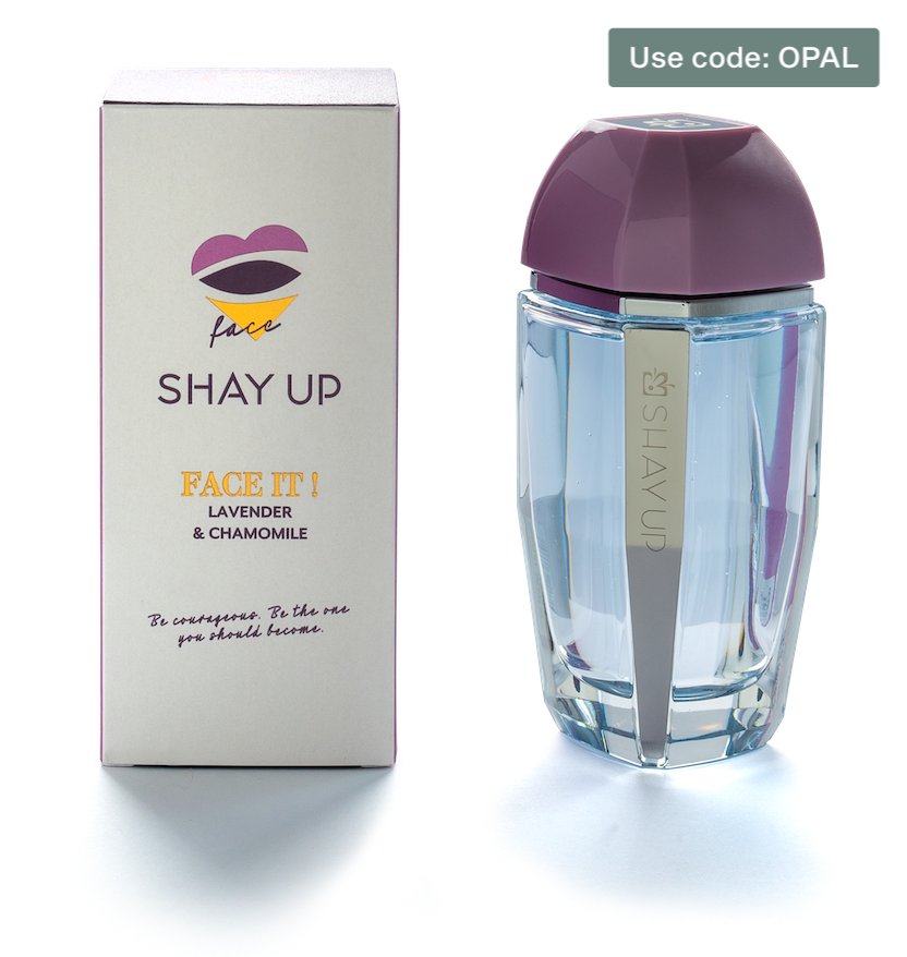 Face IT with Serenity - Shay Up - MHGboutique - perfumes - fragrances - oud - online shopping - free shipping - top perfumes - best perfumes